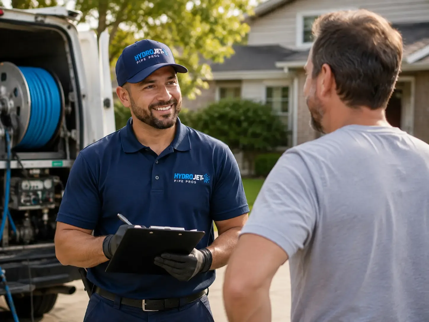Hydro Jet Pipe Descaling Como, TX FAQs
